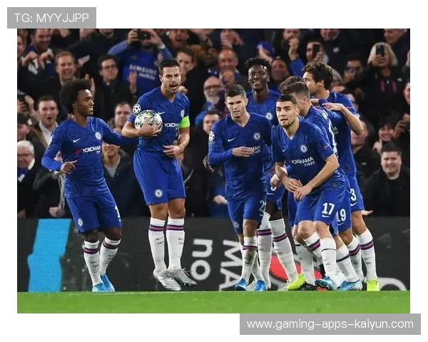 切尔西短传渗透稳健,节拍掌控见成效