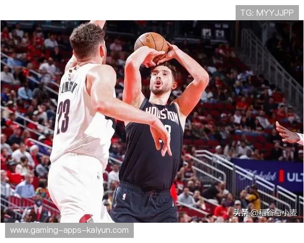 申京内线制造摧毁力,火箭稳稳掌握节面