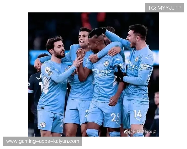 英超曼城外围渗透有序，比分再添一笔