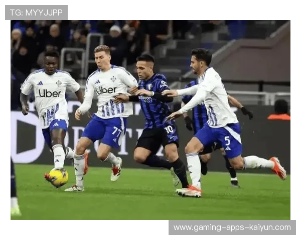 意甲国米中场突破，劳动者踢出精彩回合