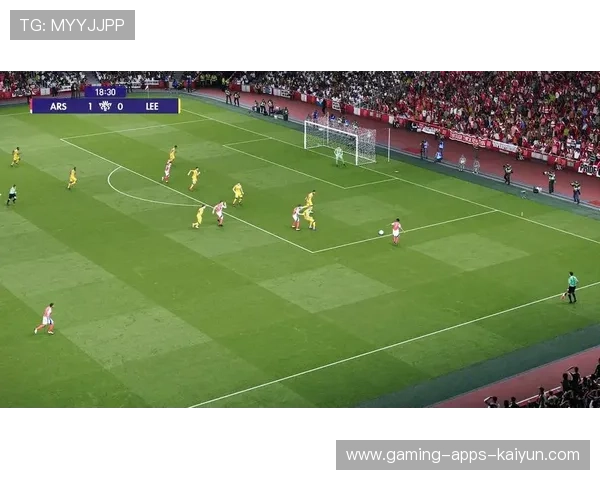 阿森纳前场围抢奏效，萨卡回敲助攻马丁内利破门